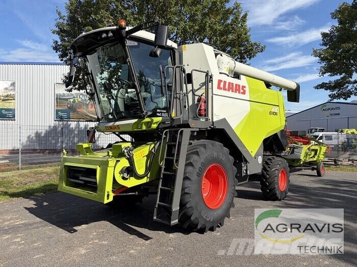 CLAAS EVION 430 MAXI حصادات