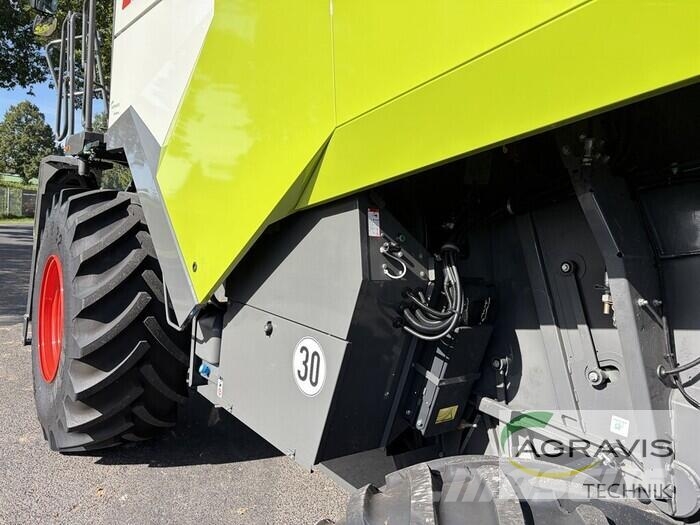 CLAAS EVION 430 MAXI حصادات