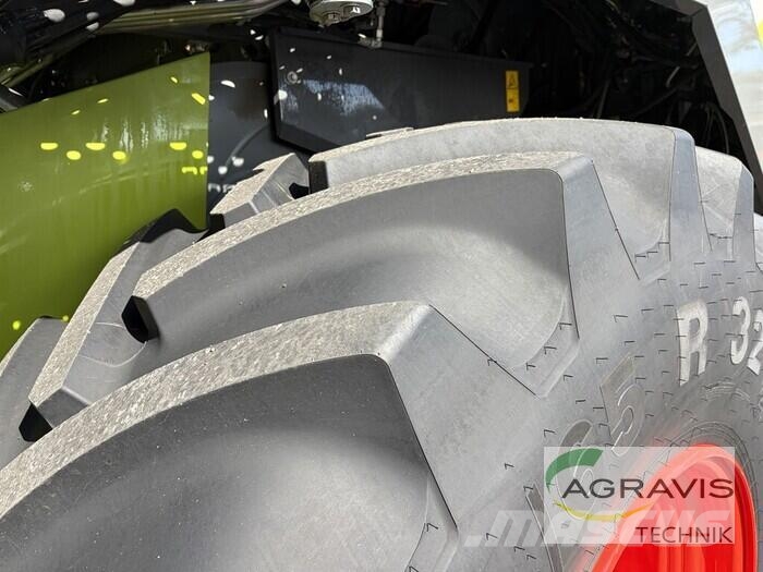 CLAAS EVION 430 MAXI حصادات