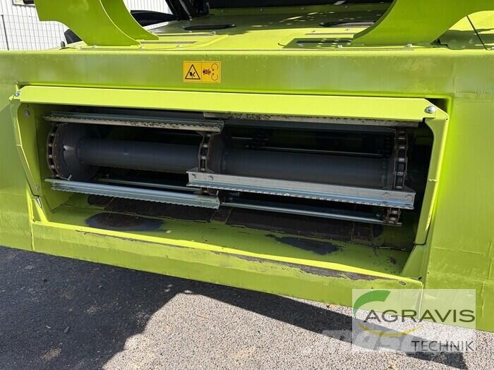 CLAAS EVION 430 MAXI حصادات