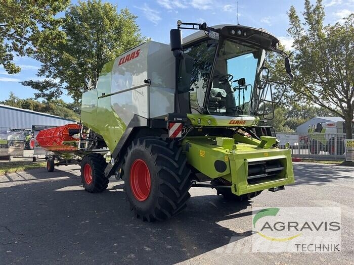 CLAAS EVION 430 MAXI حصادات