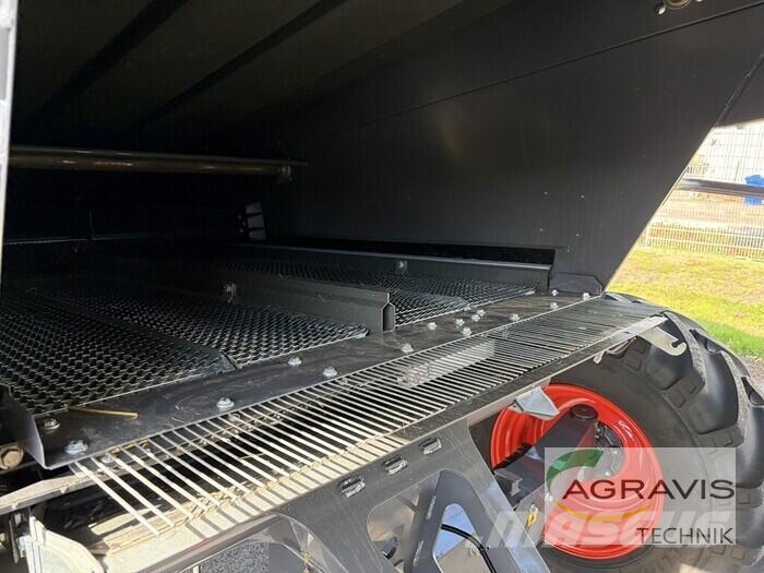 CLAAS EVION 430 MAXI حصادات