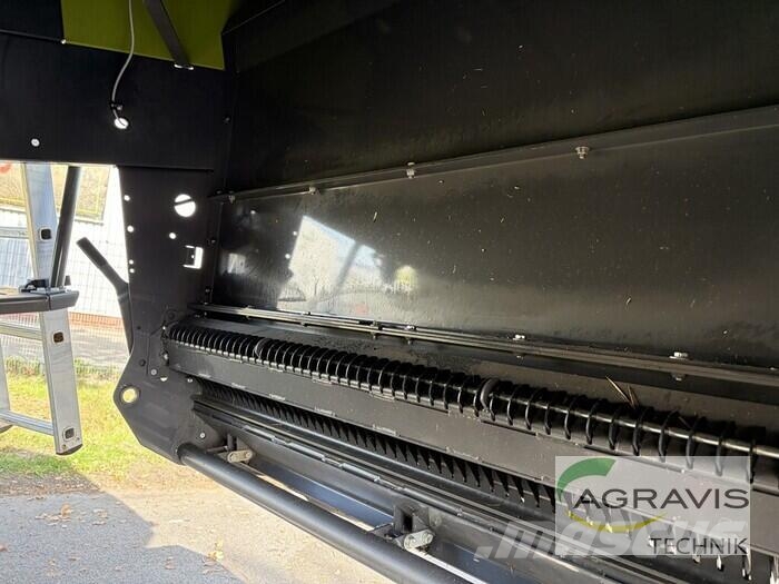 CLAAS EVION 430 MAXI حصادات