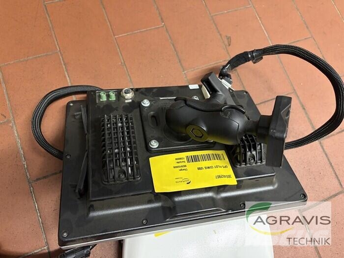 CLAAS GPS PILOT CEMIS 1200 Ostala oprema za traktore