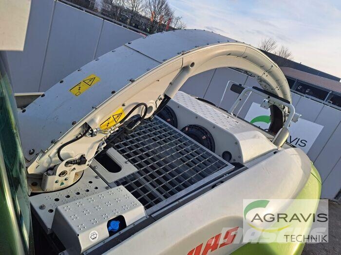 CLAAS JAGUAR 940 Samochodné kosačky
