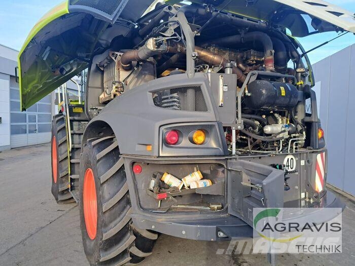 CLAAS JAGUAR 940 Samochodné kosačky