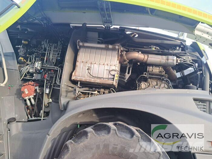 CLAAS JAGUAR 940 Samochodné kosačky