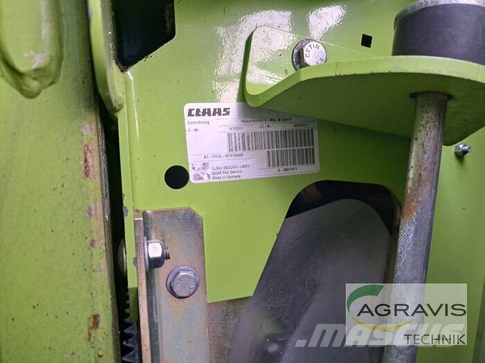 CLAAS JAGUAR 940 Samochodné kosačky