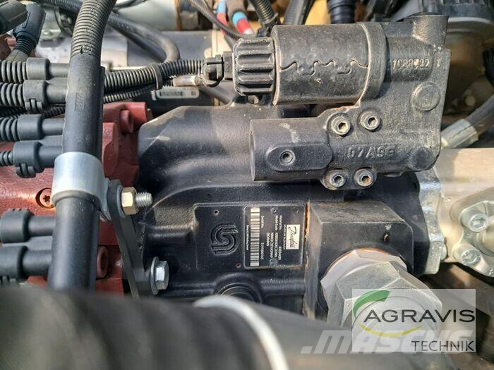 CLAAS JAGUAR 940 Samochodné kosačky