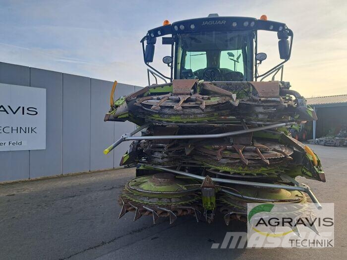 CLAAS JAGUAR 940 Samochodné kosačky