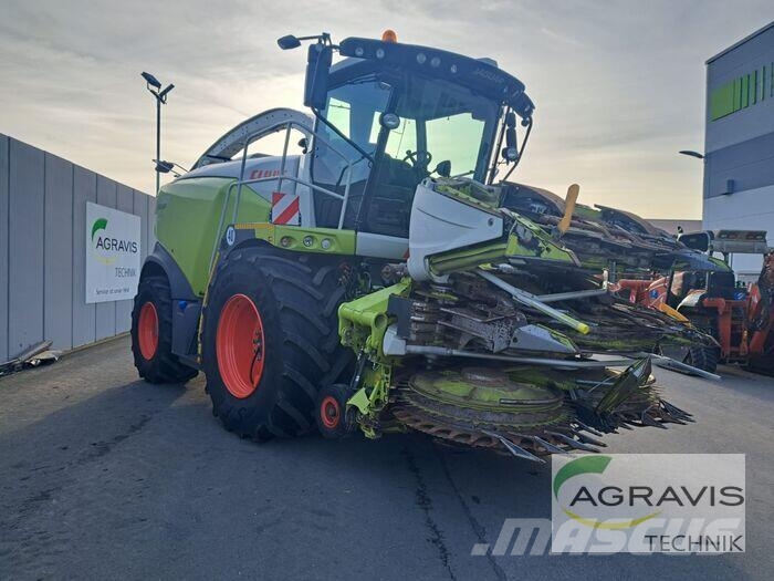 CLAAS JAGUAR 940 Samochodné kosačky