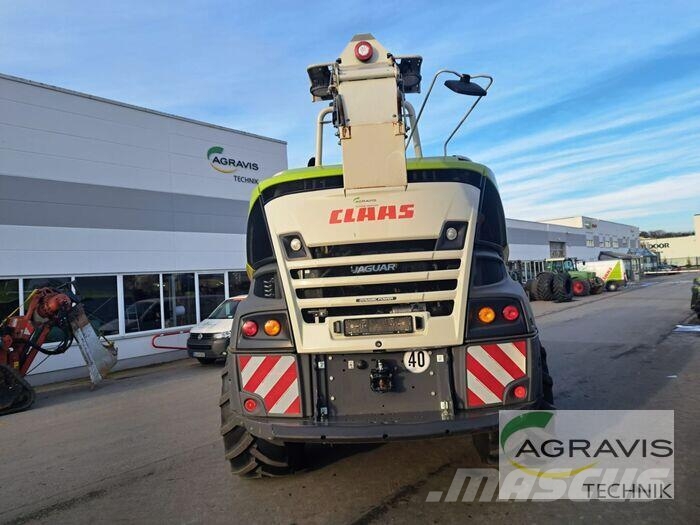CLAAS JAGUAR 940 Samochodné kosačky