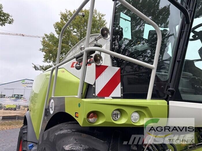 CLAAS JAGUAR 950 Selbstfahrende Häcksler