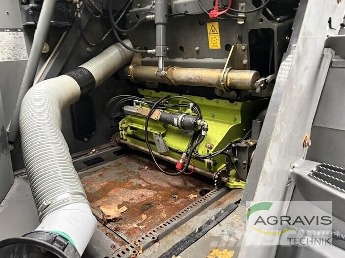 CLAAS JAGUAR 950 Selbstfahrende Häcksler