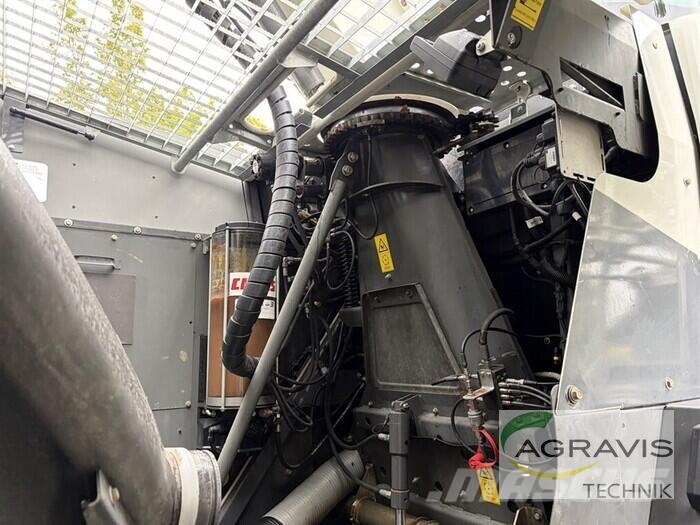 CLAAS JAGUAR 950 Selbstfahrende Häcksler