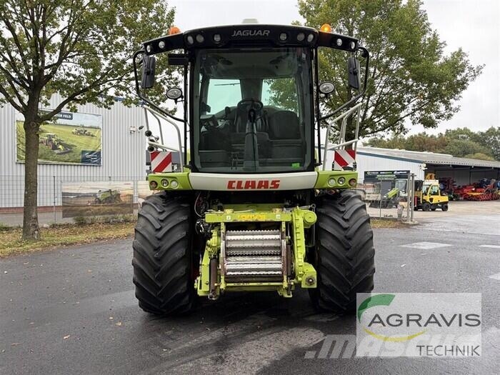 CLAAS JAGUAR 950 Selbstfahrende Häcksler