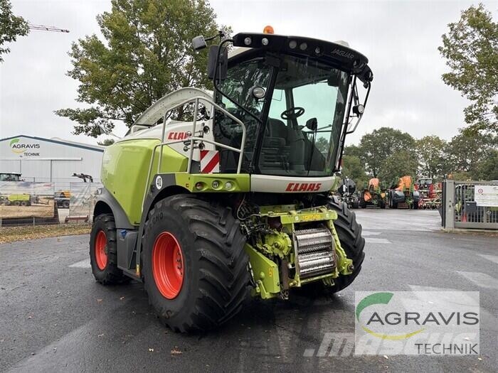 CLAAS JAGUAR 950 Selbstfahrende Häcksler