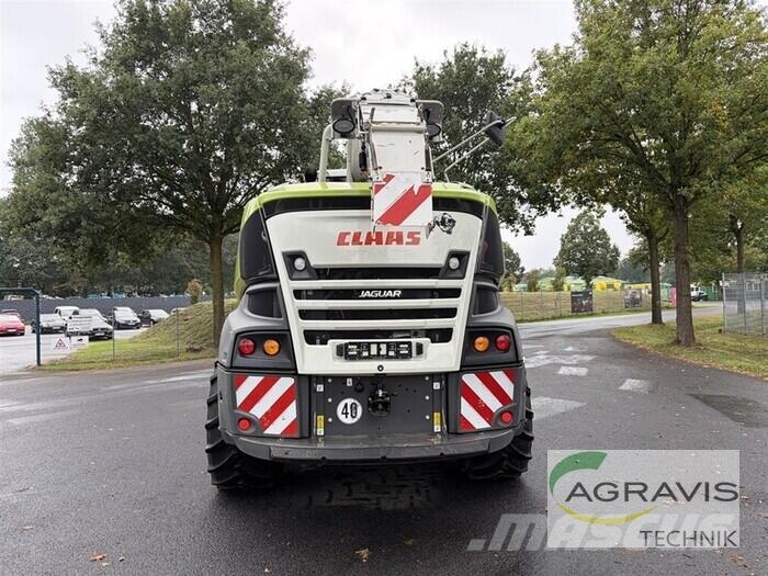 CLAAS JAGUAR 950 Selbstfahrende Häcksler