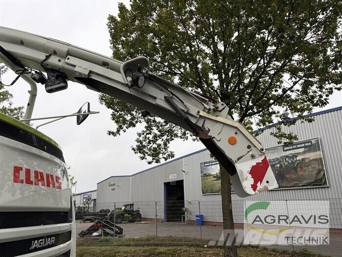 CLAAS JAGUAR 950 Selbstfahrende Häcksler