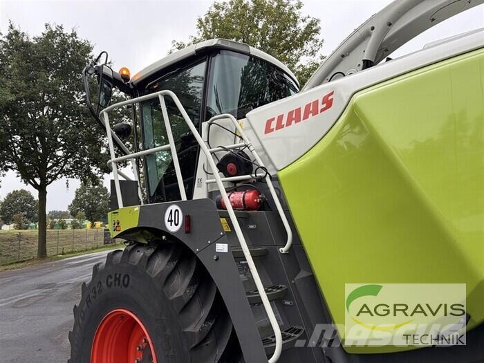 CLAAS JAGUAR 950 Selbstfahrende Häcksler