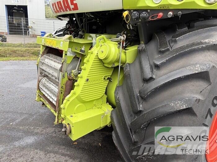 CLAAS JAGUAR 950 Selbstfahrende Häcksler