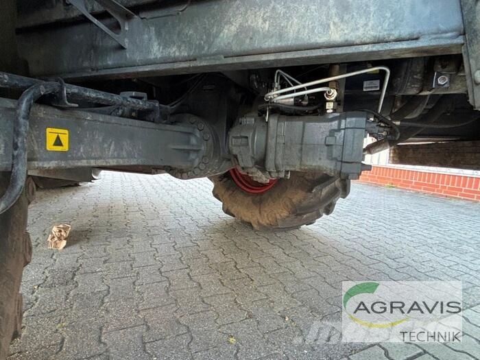 CLAAS JAGUAR 950 + Orbis 750 علافات ذاتية الدفع