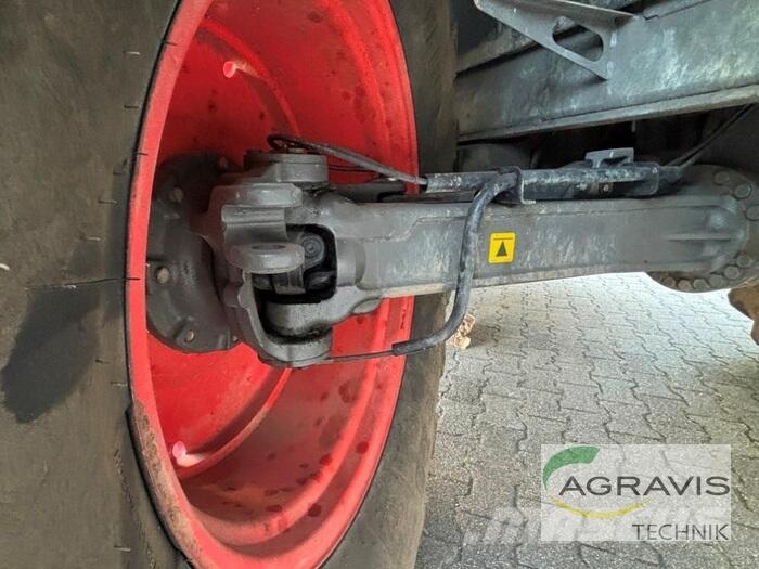 CLAAS JAGUAR 950 + Orbis 750 علافات ذاتية الدفع