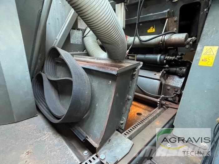 CLAAS JAGUAR 950 + Orbis 750 علافات ذاتية الدفع