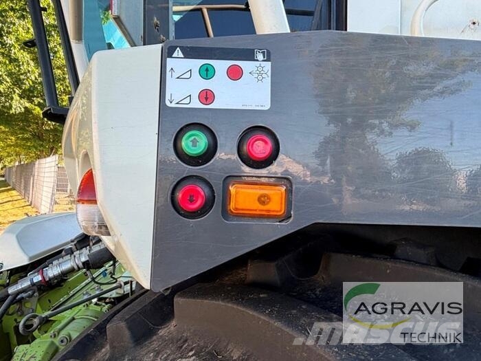CLAAS JAGUAR 950 + Orbis 750 علافات ذاتية الدفع