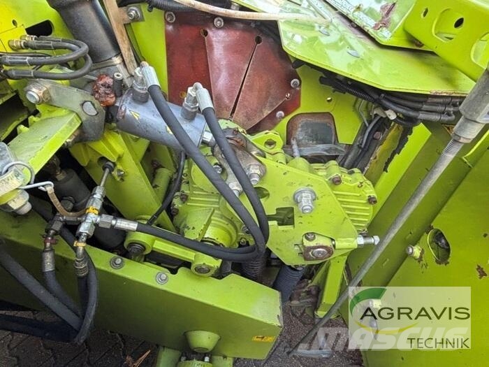 CLAAS JAGUAR 950 + Orbis 750 علافات ذاتية الدفع