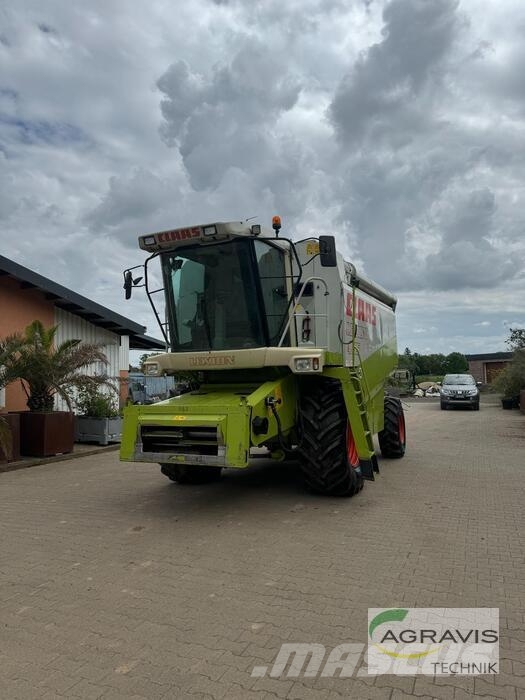 CLAAS LEXION 405 Combine harvesters