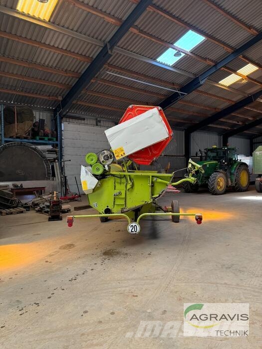 CLAAS LEXION 405 Combine harvesters