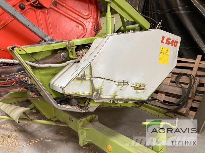 CLAAS LEXION 405 Combine harvesters