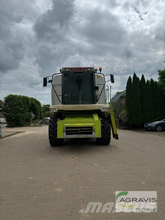 CLAAS LEXION 405 Combine harvesters
