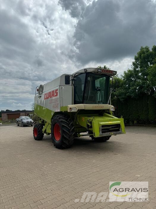 CLAAS LEXION 405 Combine harvesters