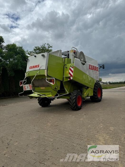CLAAS LEXION 405 Combine harvesters
