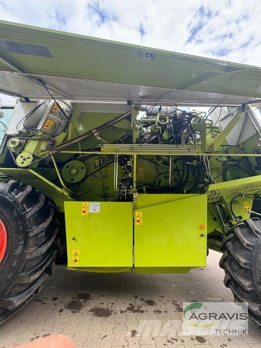 CLAAS LEXION 405 Combine harvesters