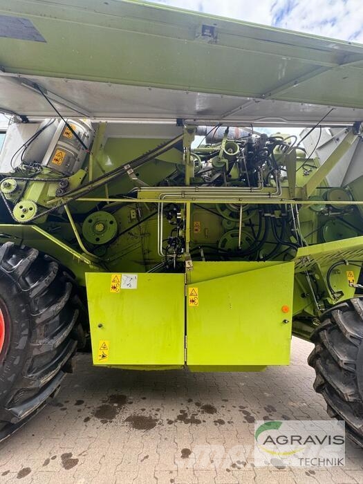 CLAAS LEXION 405 Combine harvesters