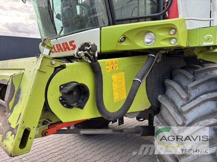 CLAAS LEXION 530 Combine de secerat