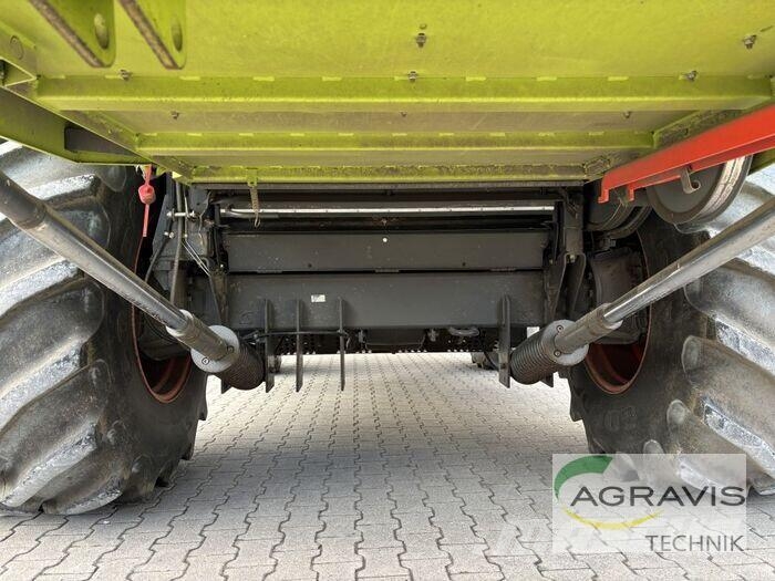 CLAAS LEXION 530 Combine de secerat