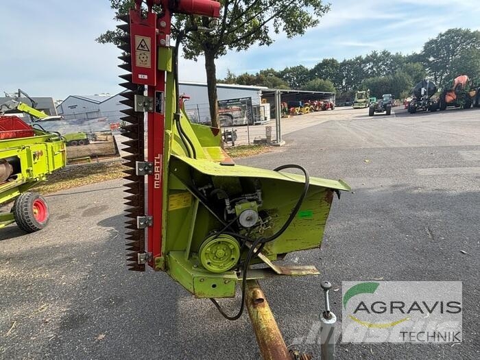 CLAAS LEXION 530 + SW C600 Ceifeiras debulhadoras