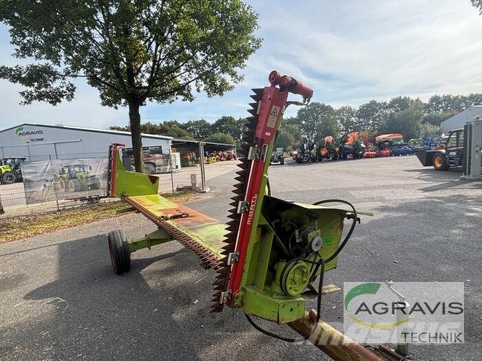 CLAAS LEXION 530 + SW C600 Ceifeiras debulhadoras