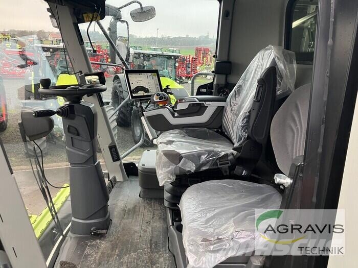 CLAAS LEXION 5400 콤바인 수확기