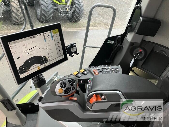 CLAAS LEXION 5400 콤바인 수확기