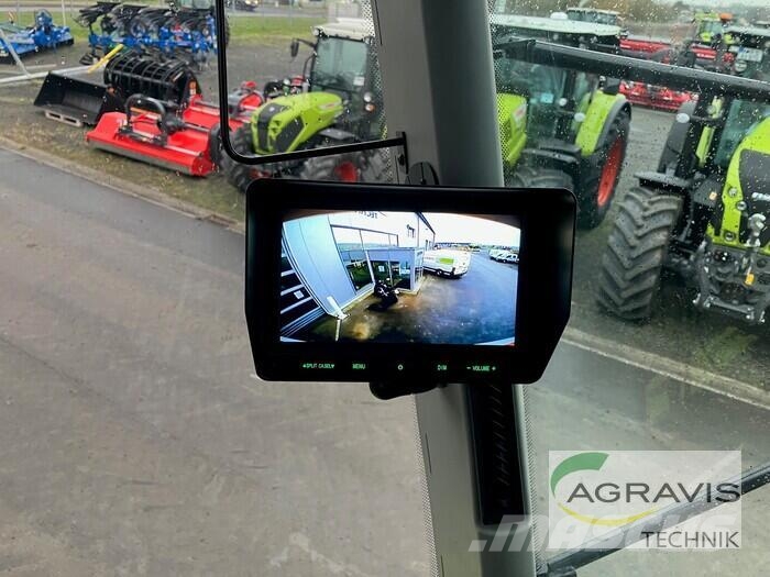 CLAAS LEXION 5400 콤바인 수확기