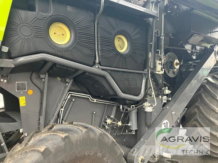 CLAAS LEXION 5400 콤바인 수확기