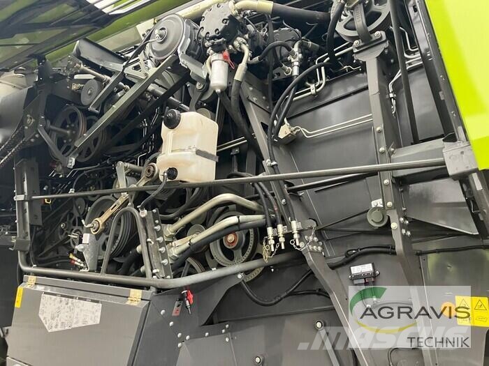 CLAAS LEXION 5400 콤바인 수확기