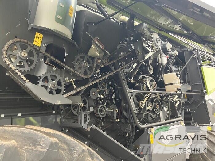 CLAAS LEXION 5400 콤바인 수확기