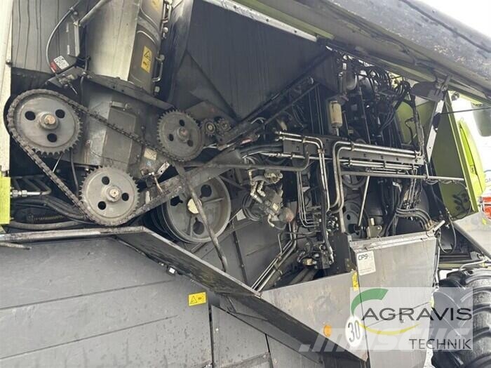 CLAAS LEXION 670 TERRA TRAC + SW V750 + TW Mähdrescher