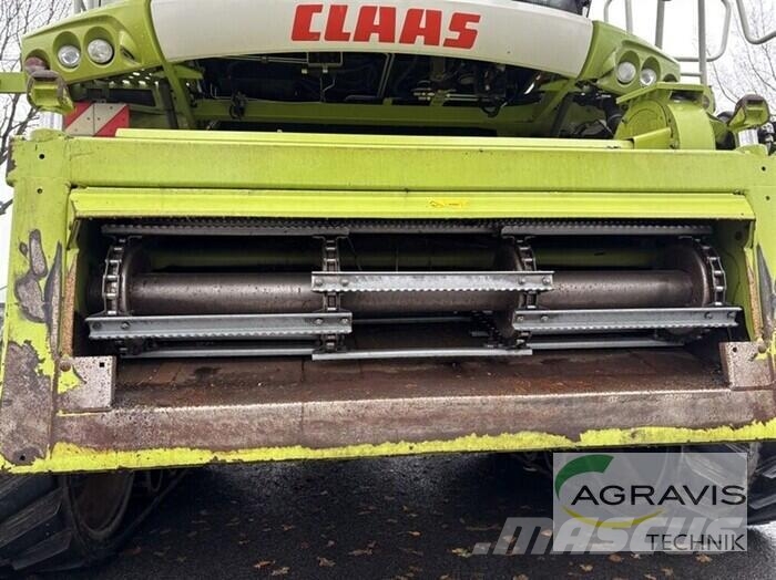CLAAS LEXION 670 TERRA TRAC + SW V750 + TW Mähdrescher